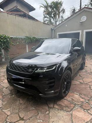 LAND ROVER RANGE ROVER EVOQUE 2.0 P250 FLEX R-DYNAMIC SE AWD AUTOMÁTICO